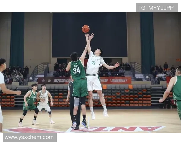 吉大与长师对决精彩纷呈Cuba校园篮球赛引发热烈关注与讨论