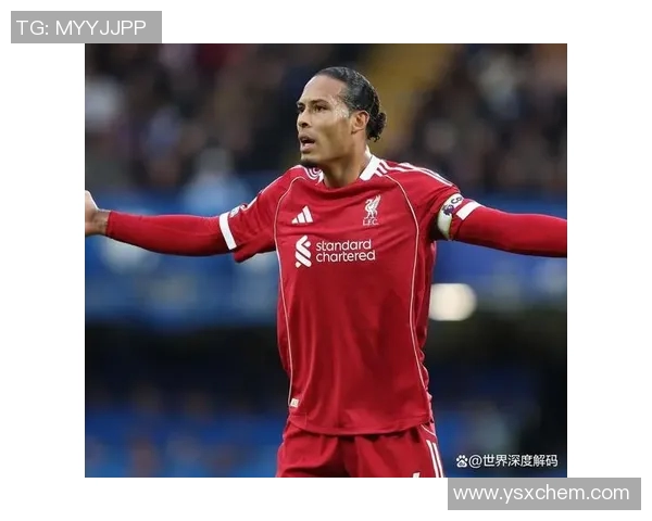 范戴克:从默默无闻到世界顶级后卫的传奇之路与足球生涯回顾